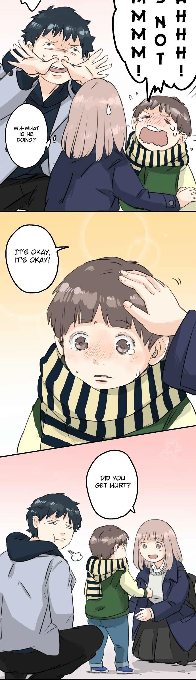 Koi Inu. Chapter 109 page 6 - Chapter 109 : Yokohama Date (2)