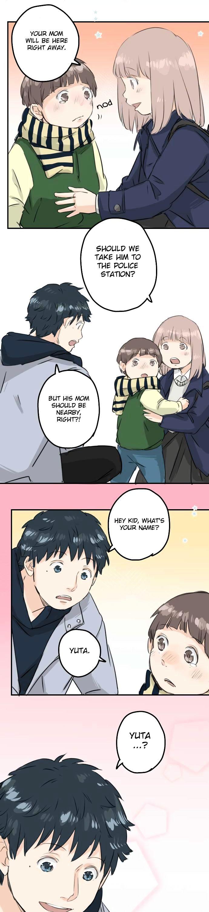 Koi Inu. Chapter 109 page 7 - Chapter 109 : Yokohama Date (2)