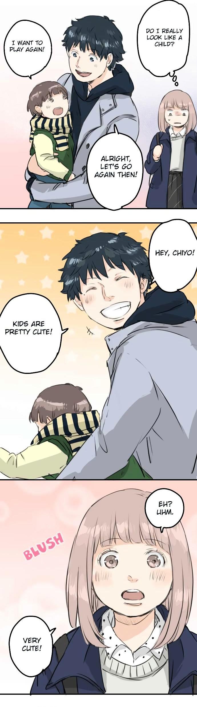 Koi Inu. Chapter 109 page 9 - Chapter 109 : Yokohama Date (2)