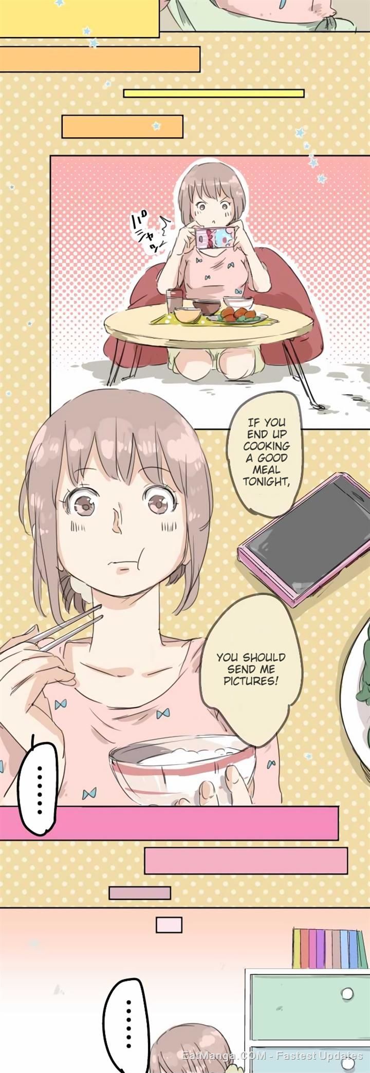 Koi Inu. Chapter 11 page 13 - Chapter 11 : Maybe If You Were My Girlfriend
