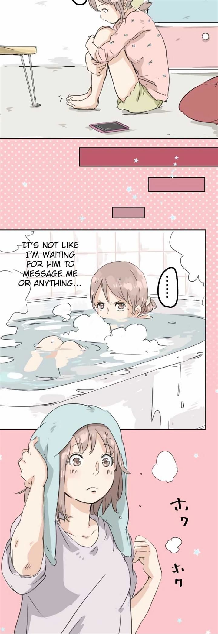 Koi Inu. Chapter 11 page 14 - Chapter 11 : Maybe If You Were My Girlfriend