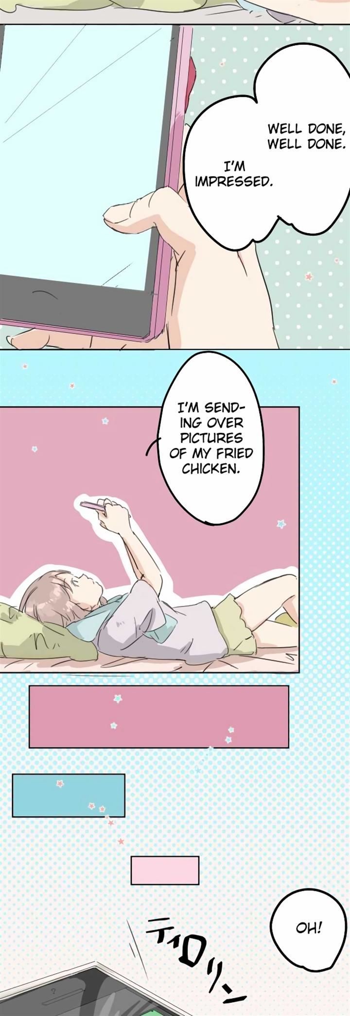 Koi Inu. Chapter 11 page 17 - Chapter 11 : Maybe If You Were My Girlfriend