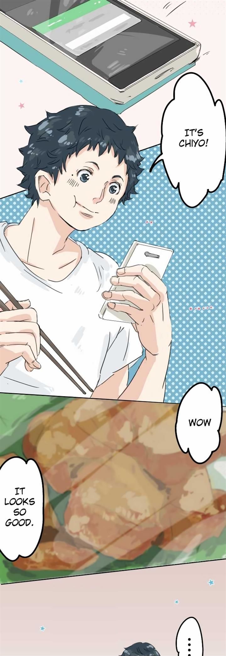 Koi Inu. Chapter 11 page 18 - Chapter 11 : Maybe If You Were My Girlfriend