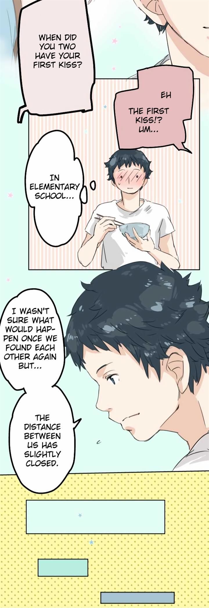 Koi Inu. Chapter 11 page 21 - Chapter 11 : Maybe If You Were My Girlfriend