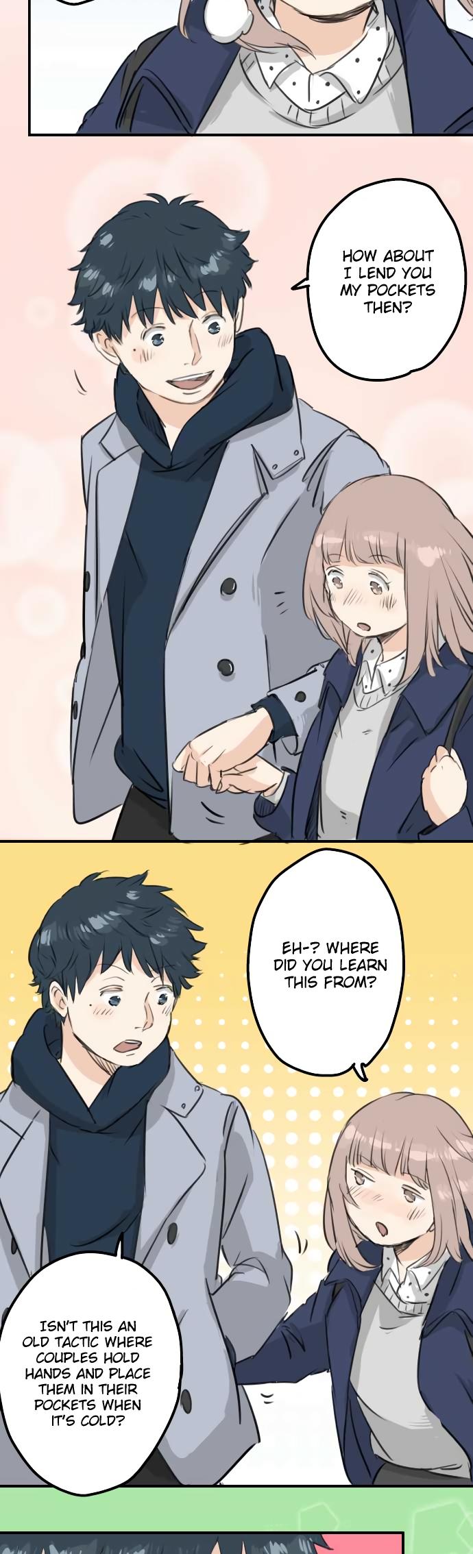 Koi Inu. Chapter 110 page 2 - Chapter 110 : Yokohama Date (3)