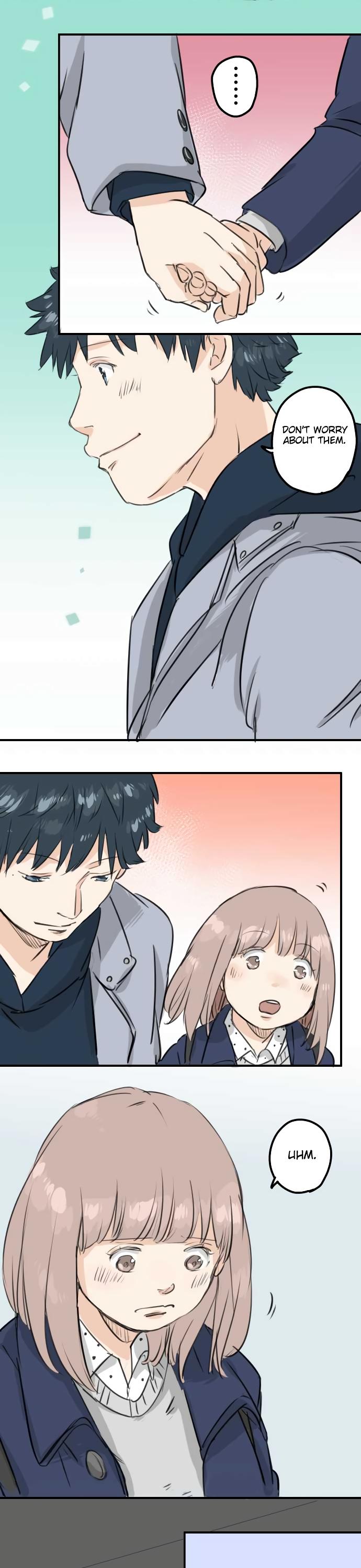 Koi Inu. Chapter 110 page 7 - Chapter 110 : Yokohama Date (3)