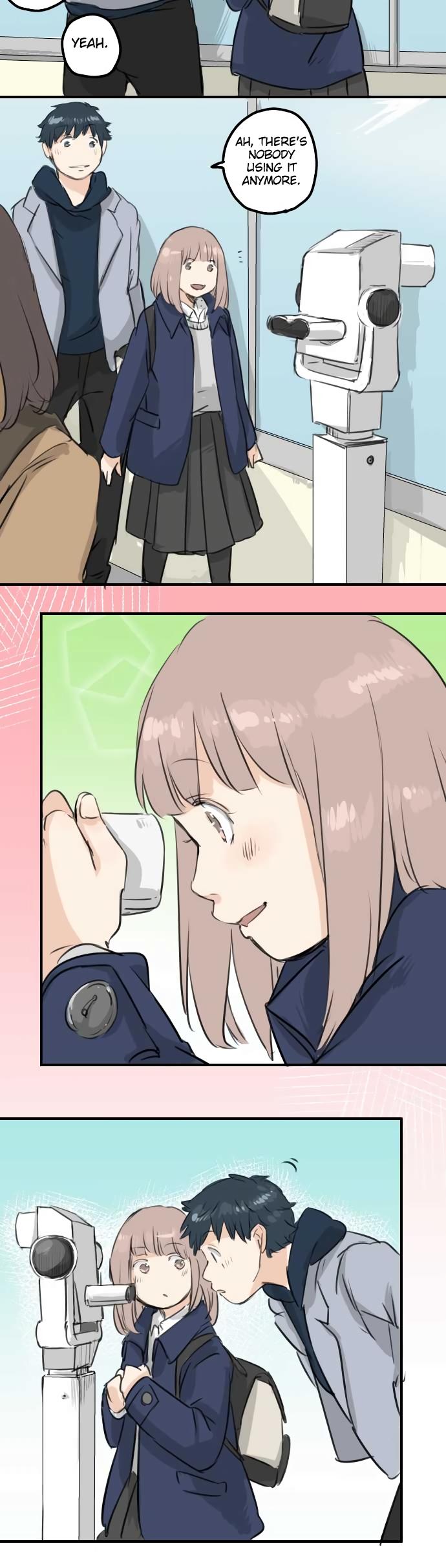 Koi Inu. Chapter 110 page 9 - Chapter 110 : Yokohama Date (3)