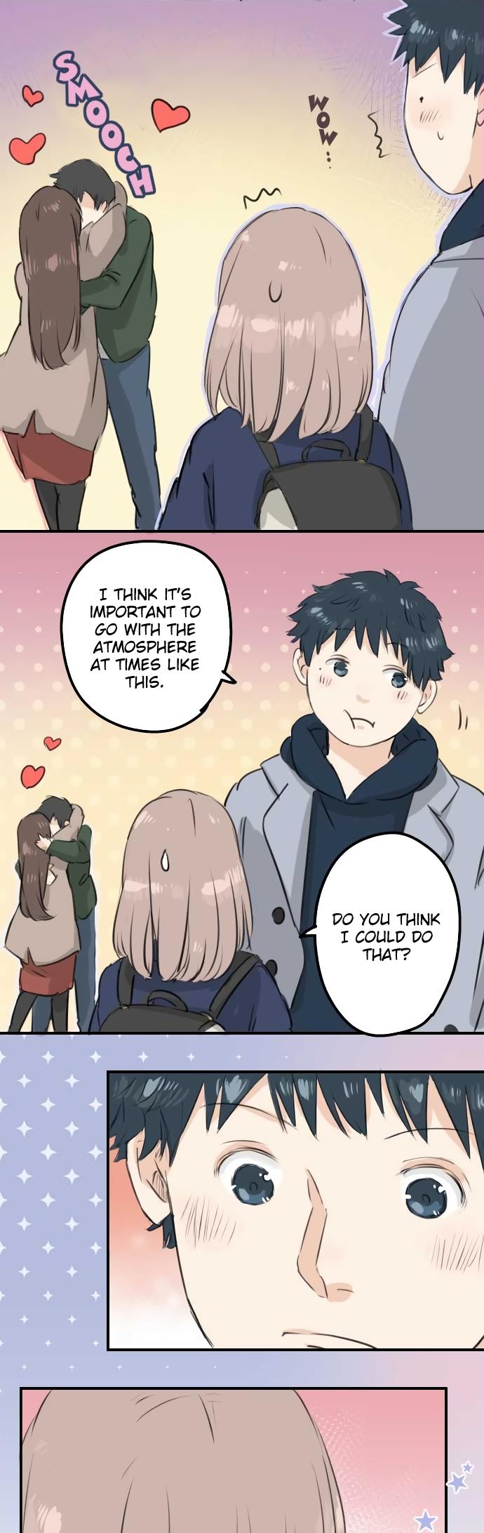 Koi Inu. Chapter 111 page 10 - Chapter 111 : Yokohama Date (4)
