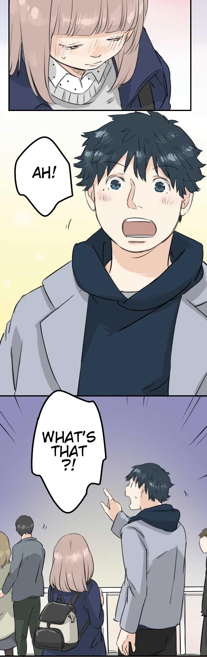 Koi Inu. Chapter 111 page 11 - Chapter 111 : Yokohama Date (4)