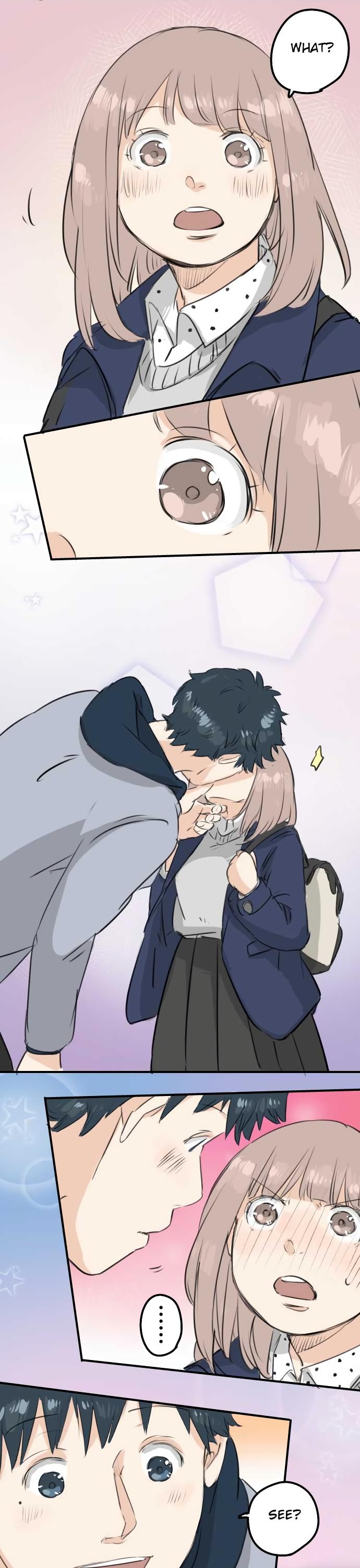 Koi Inu. Chapter 111 page 12 - Chapter 111 : Yokohama Date (4)