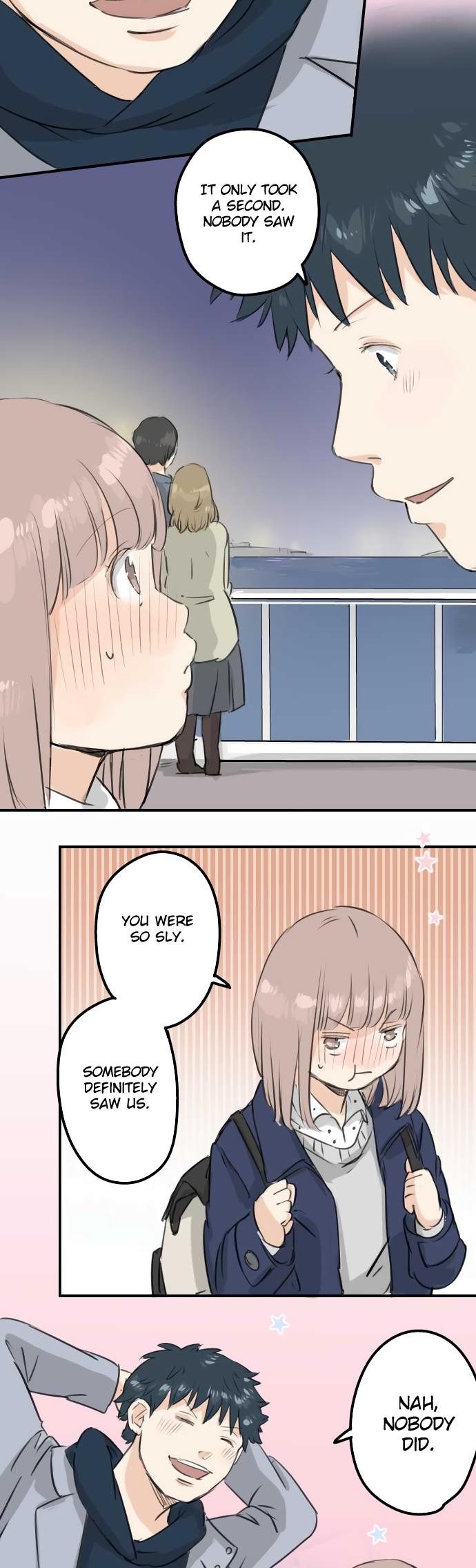 Koi Inu. Chapter 111 page 13 - Chapter 111 : Yokohama Date (4)