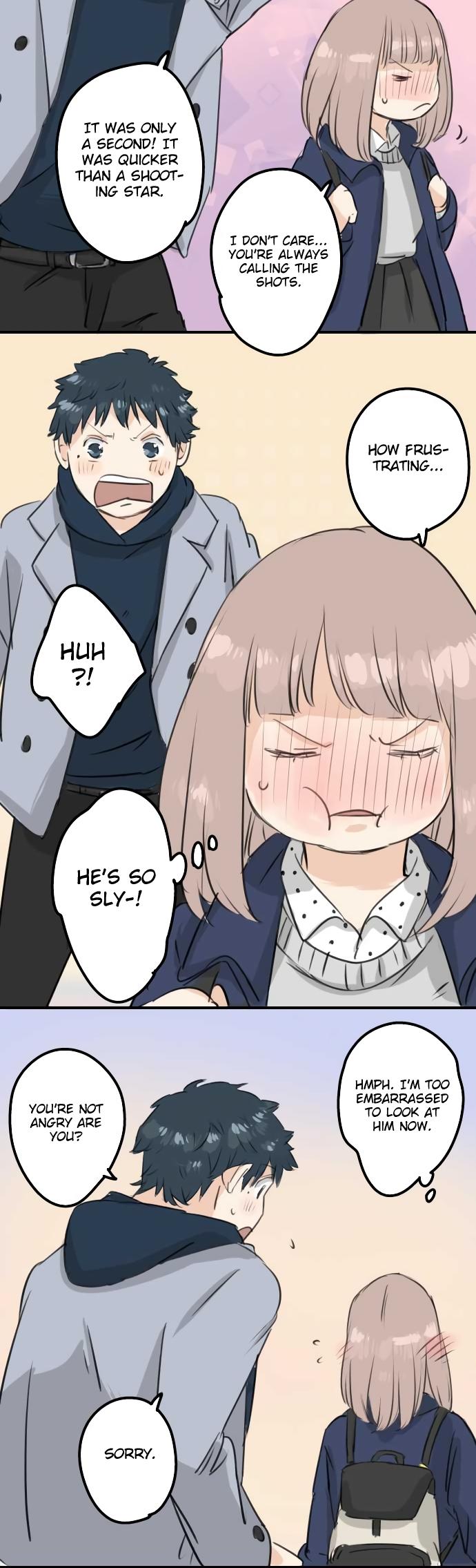 Koi Inu. Chapter 111 page 14 - Chapter 111 : Yokohama Date (4)