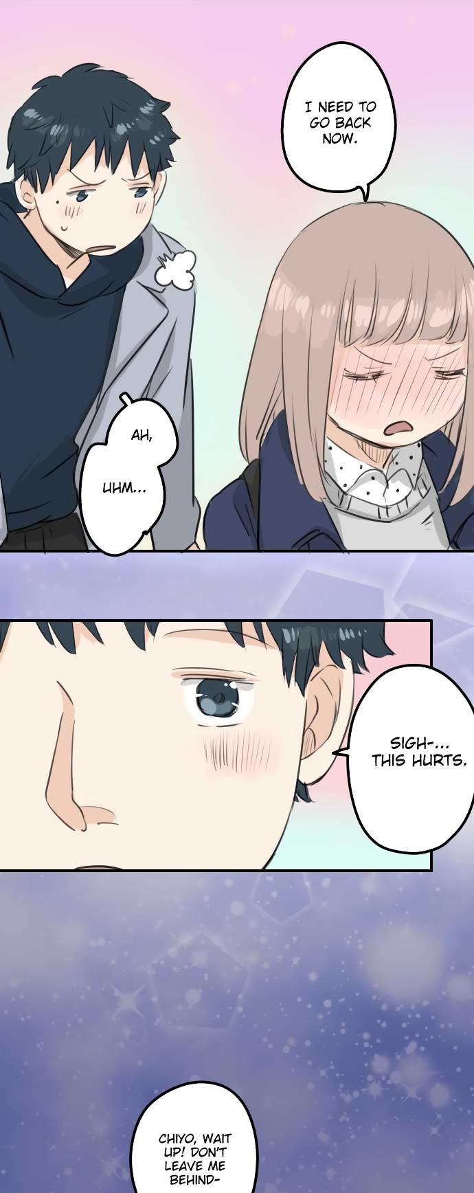 Koi Inu. Chapter 111 page 15 - Chapter 111 : Yokohama Date (4)