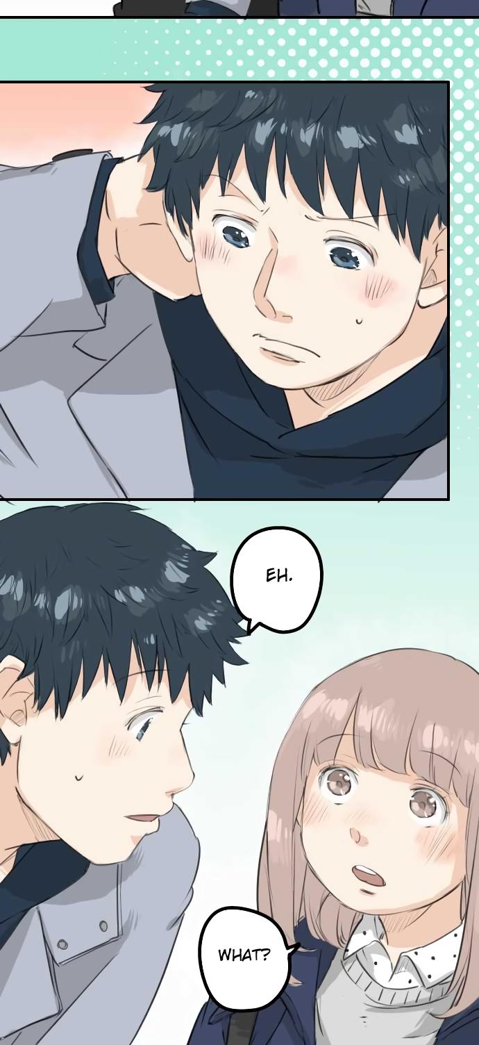 Koi Inu. Chapter 111 page 2 - Chapter 111 : Yokohama Date (4)