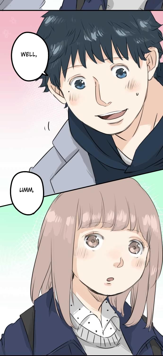 Koi Inu. Chapter 111 page 3 - Chapter 111 : Yokohama Date (4)