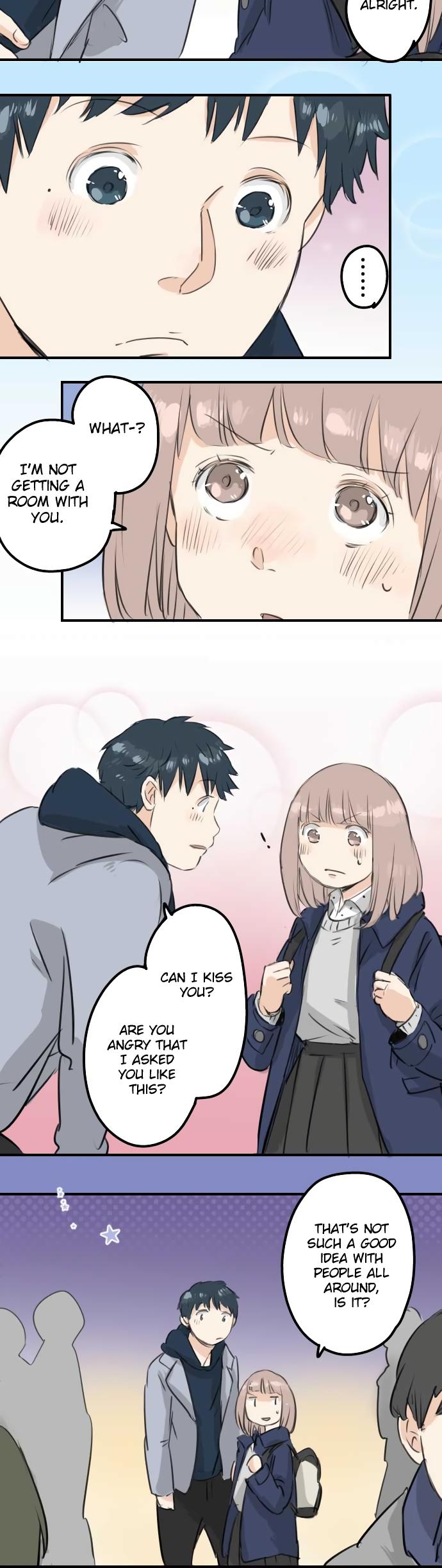 Koi Inu. Chapter 111 page 9 - Chapter 111 : Yokohama Date (4)