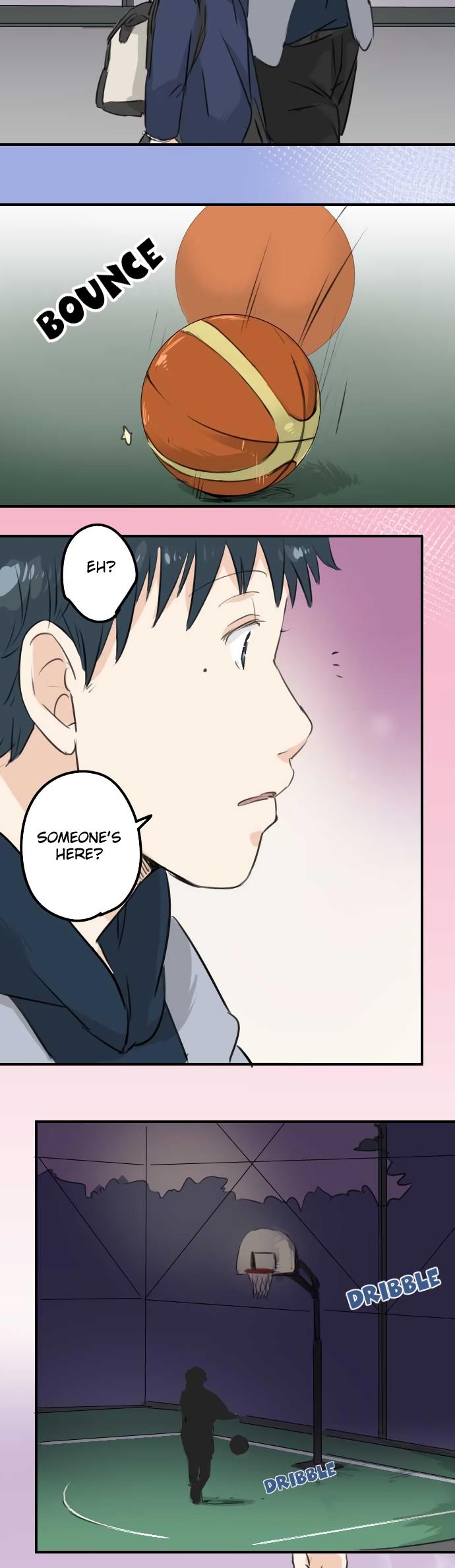 Koi Inu. Chapter 112 page 12 - Chapter 112 : Heavy Snowfall Warning