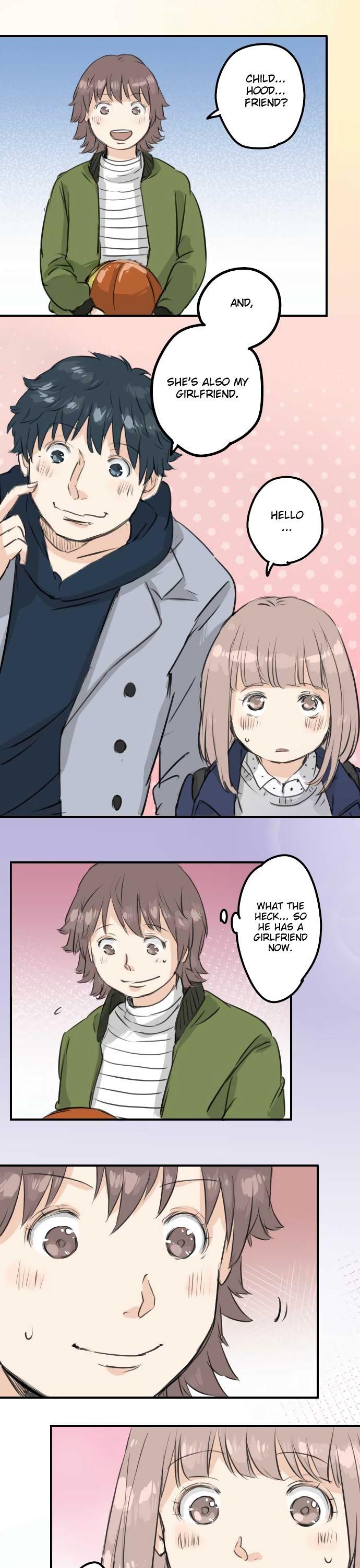 Koi Inu. Chapter 113 page 10 - Chapter 113 : Inoue Mika