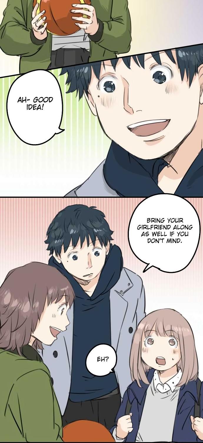 Koi Inu. Chapter 113 page 15 - Chapter 113 : Inoue Mika