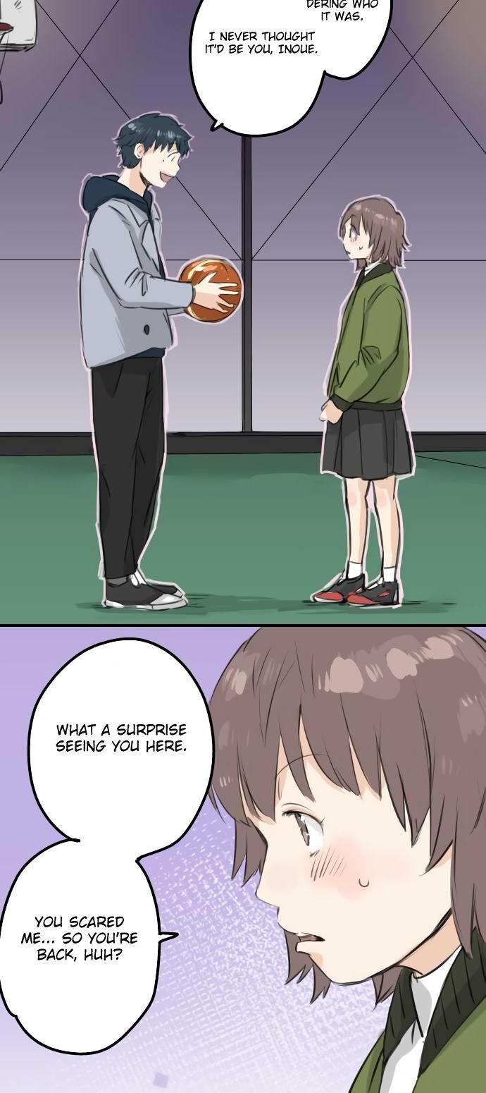 Koi Inu. Chapter 113 page 2 - Chapter 113 : Inoue Mika