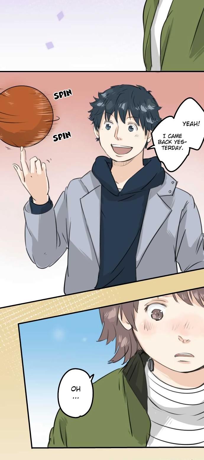 Koi Inu. Chapter 113 page 3 - Chapter 113 : Inoue Mika
