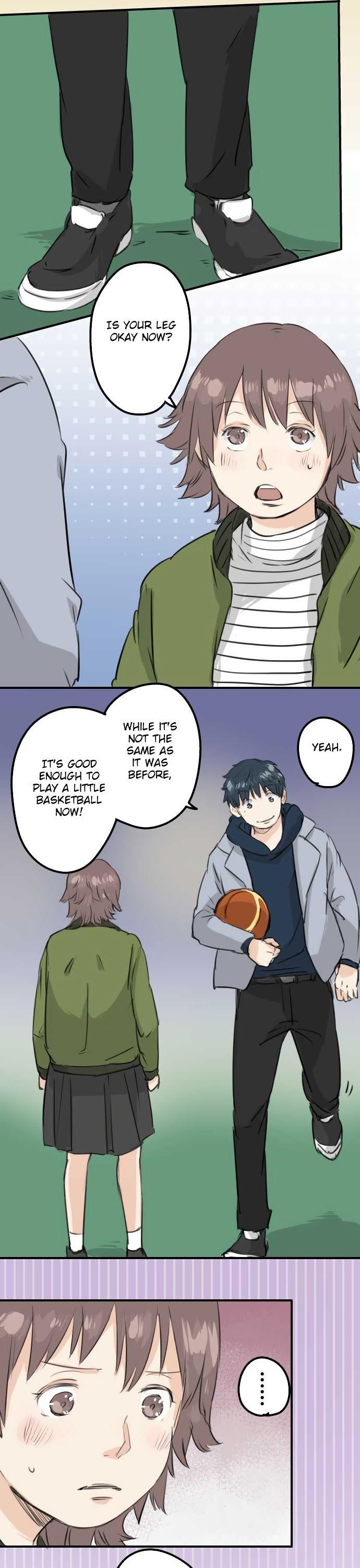 Koi Inu. Chapter 113 page 4 - Chapter 113 : Inoue Mika