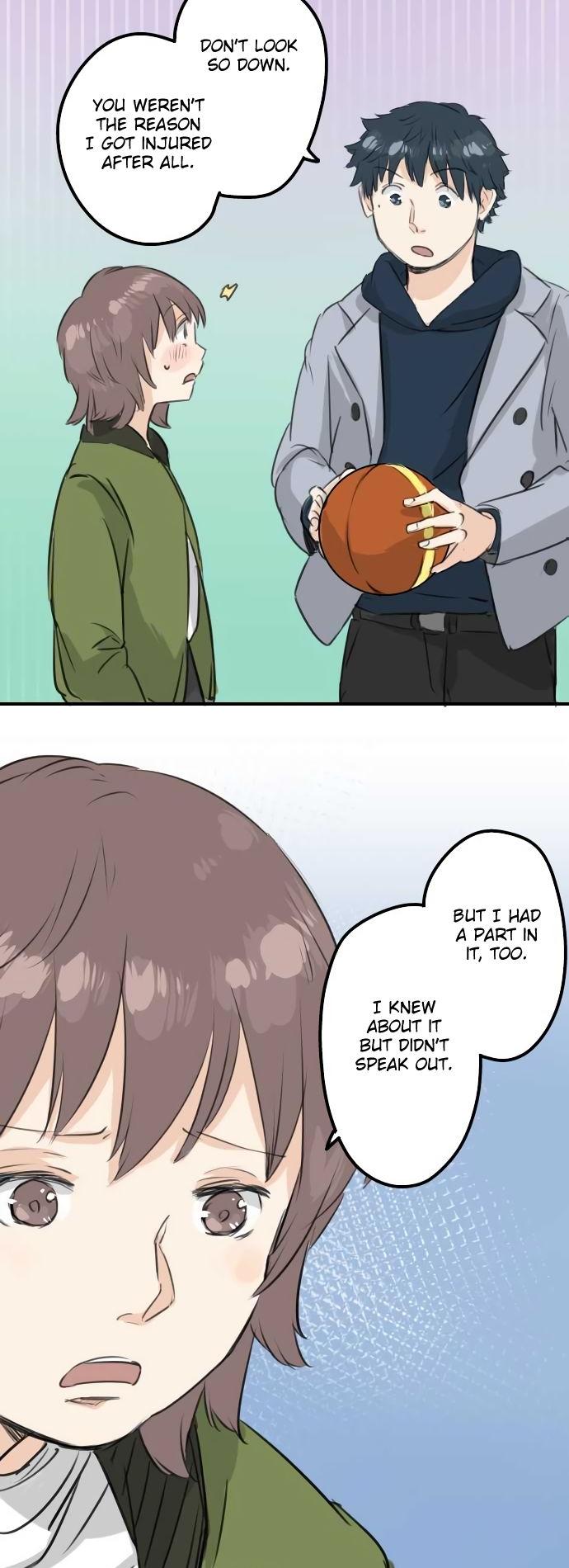 Koi Inu. Chapter 113 page 5 - Chapter 113 : Inoue Mika