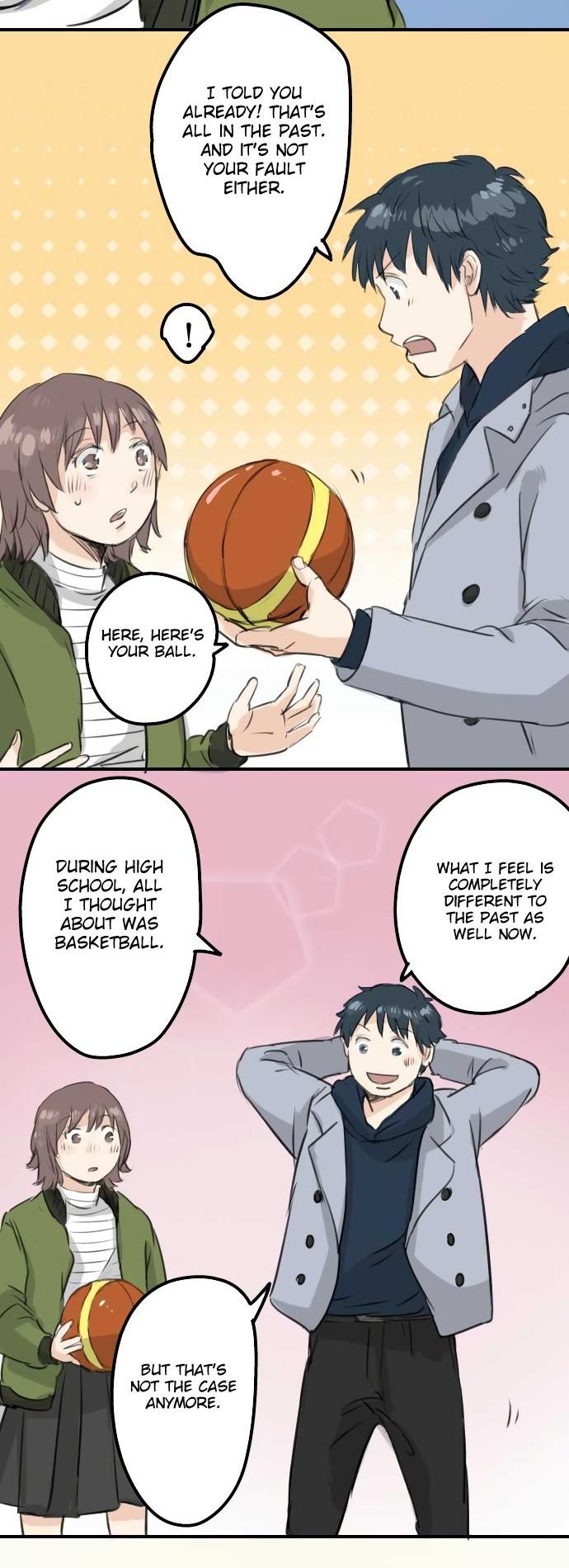 Koi Inu. Chapter 113 page 6 - Chapter 113 : Inoue Mika