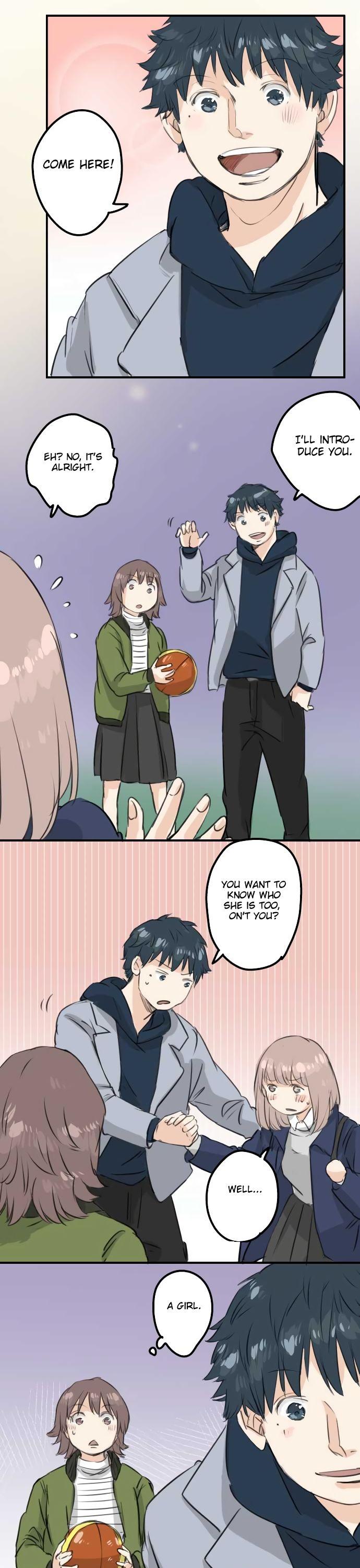 Koi Inu. Chapter 113 page 7 - Chapter 113 : Inoue Mika