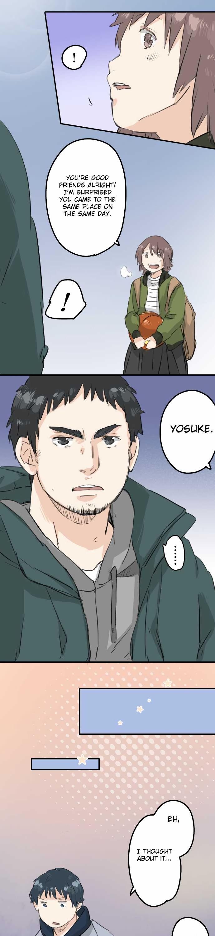 Koi Inu. Chapter 114 page 10 - Chapter 114 : I am Jealous