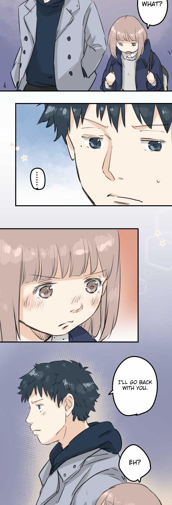 Koi Inu. Chapter 114 page 11 - Chapter 114 : I am Jealous