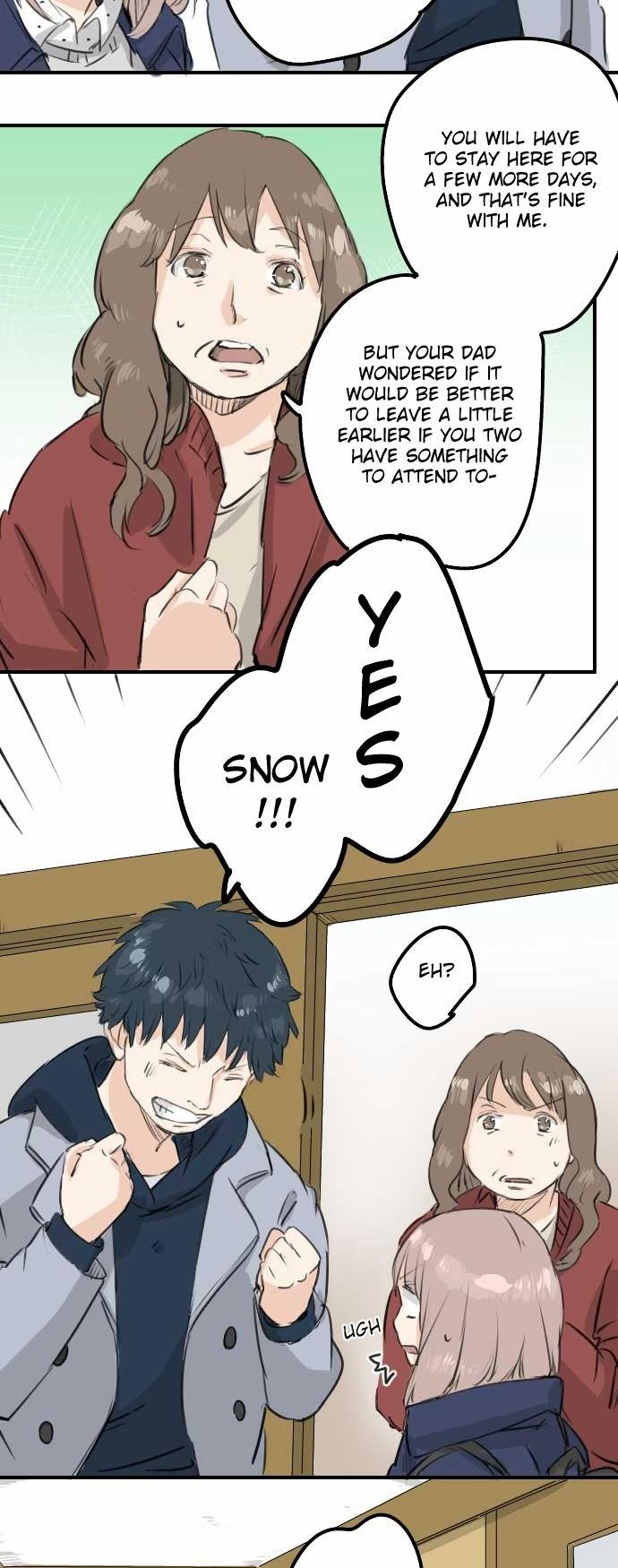 Koi Inu. Chapter 114 page 14 - Chapter 114 : I am Jealous