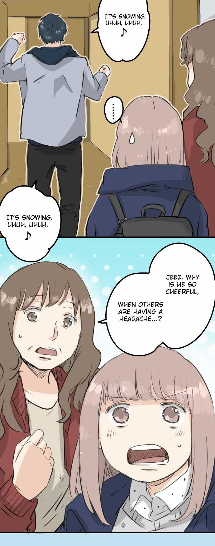 Koi Inu. Chapter 114 page 15 - Chapter 114 : I am Jealous