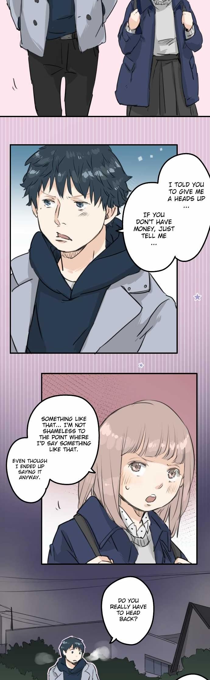 Koi Inu. Chapter 114 page 2 - Chapter 114 : I am Jealous