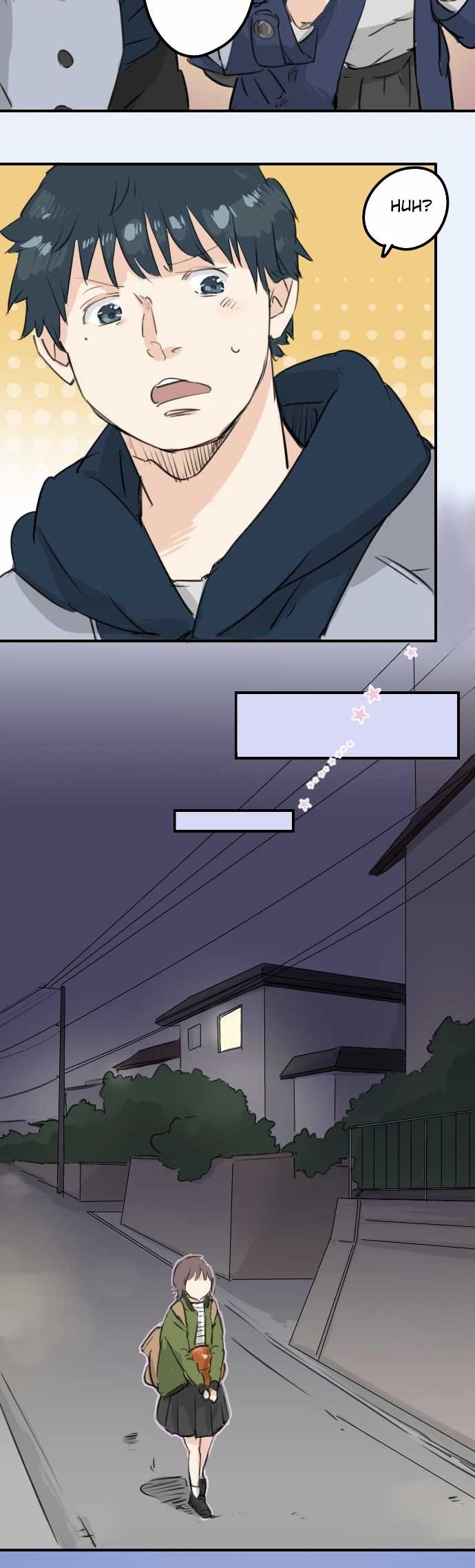 Koi Inu. Chapter 114 page 6 - Chapter 114 : I am Jealous