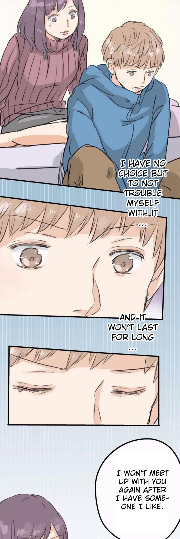 Koi Inu. Chapter 115 page 14 - Chapter 115 : Kouji and the Snowy Day