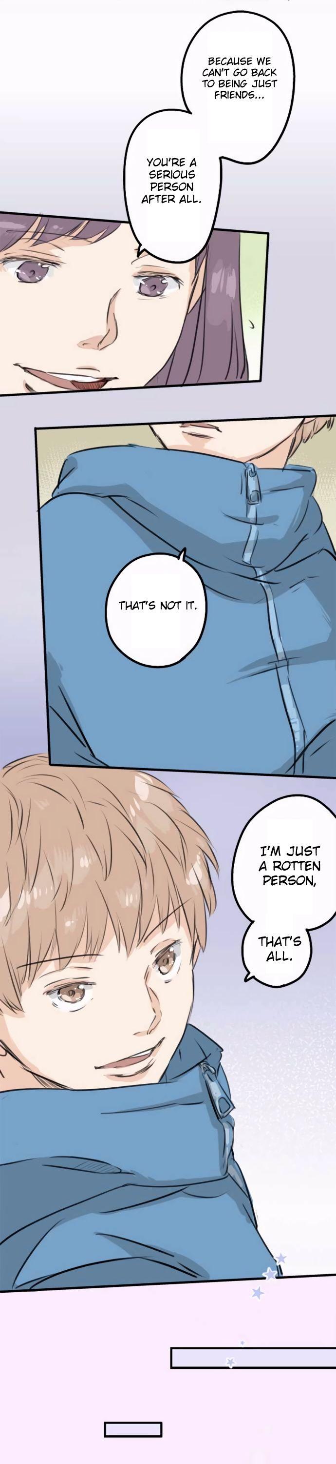 Koi Inu. Chapter 115 page 16 - Chapter 115 : Kouji and the Snowy Day