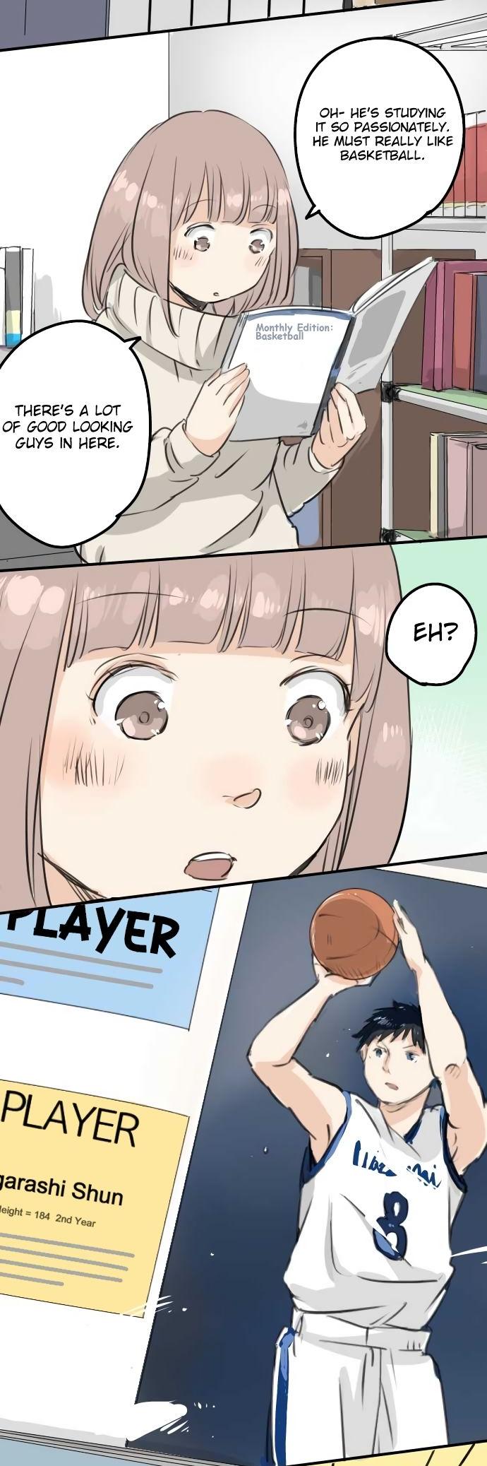 Koi Inu. Chapter 116 page 10 - Chapter 116 : Reunion with Friends