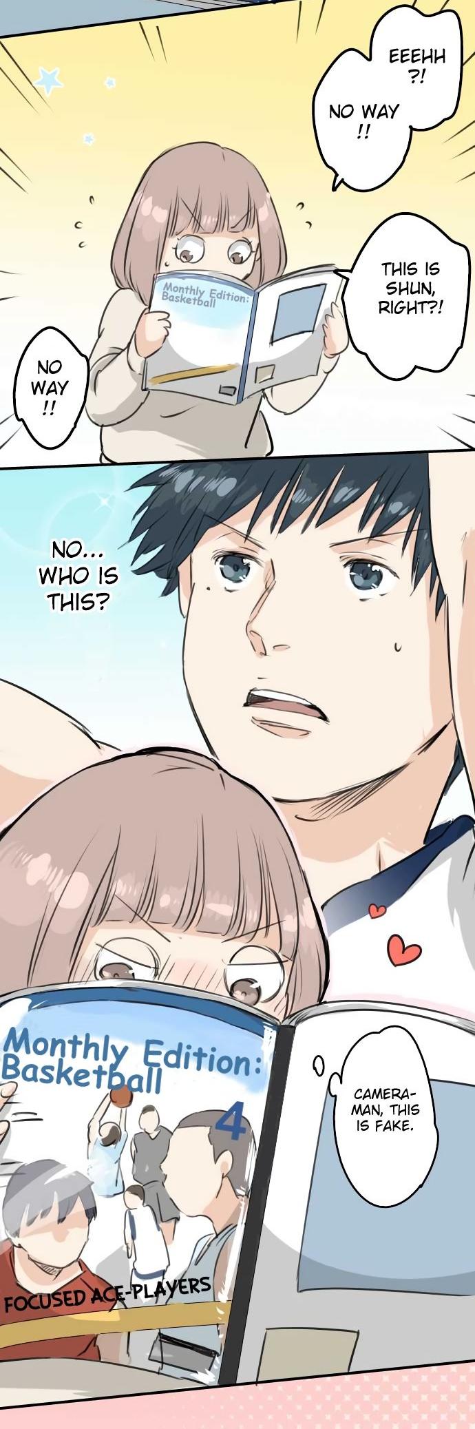 Koi Inu. Chapter 116 page 11 - Chapter 116 : Reunion with Friends