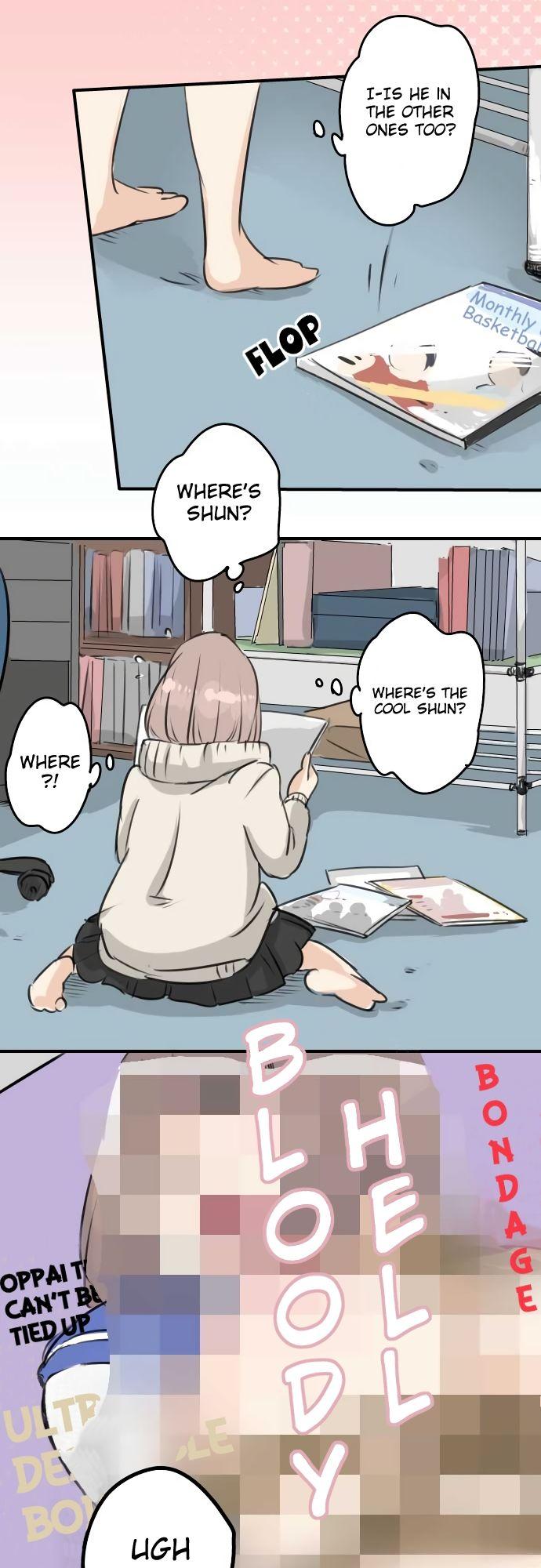Koi Inu. Chapter 116 page 12 - Chapter 116 : Reunion with Friends