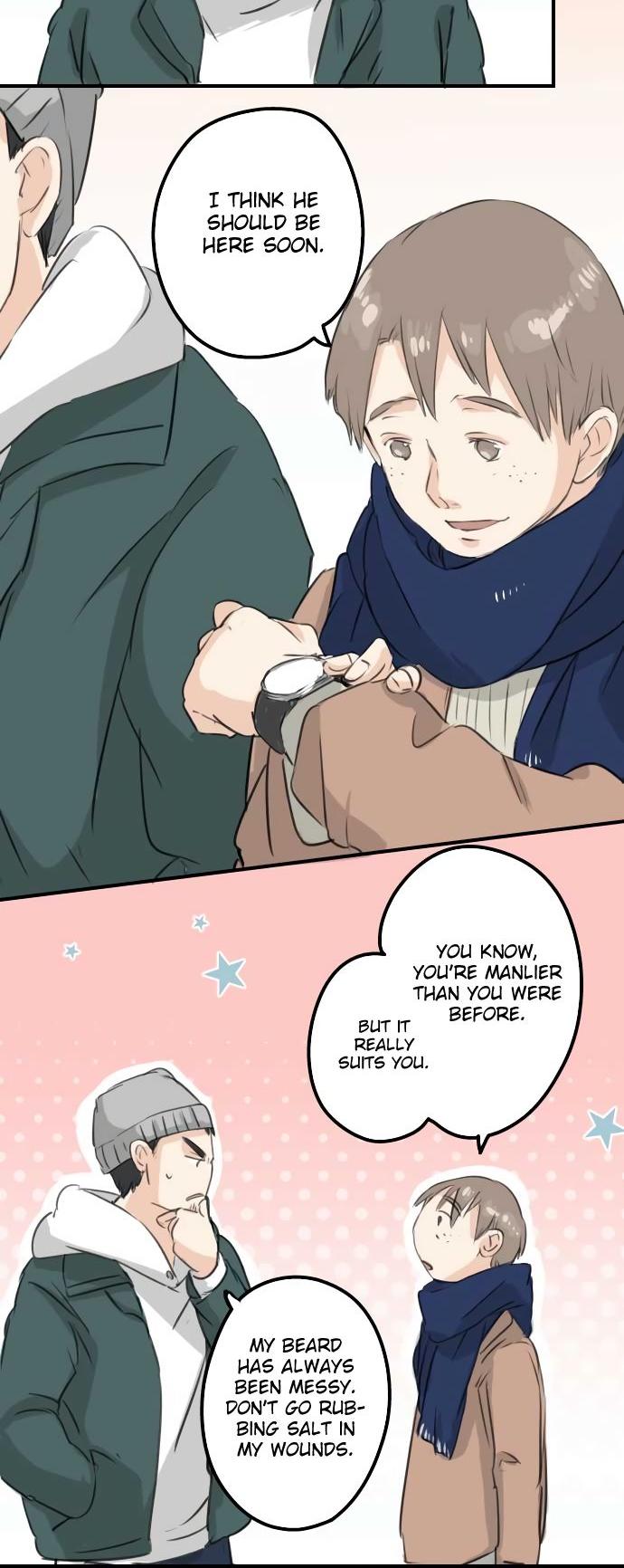 Koi Inu. Chapter 116 page 3 - Chapter 116 : Reunion with Friends
