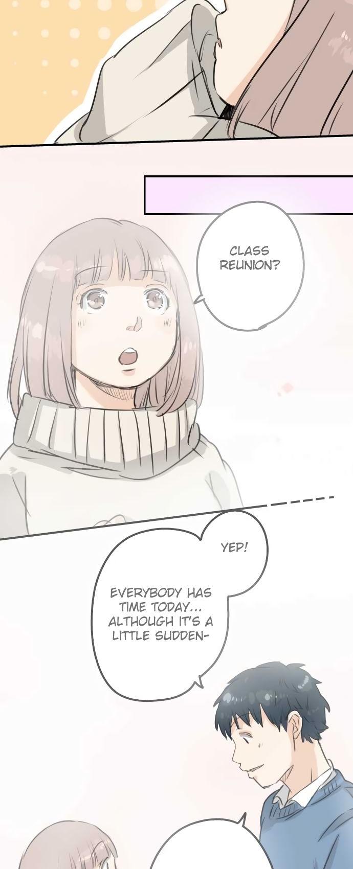 Koi Inu. Chapter 116 page 7 - Chapter 116 : Reunion with Friends