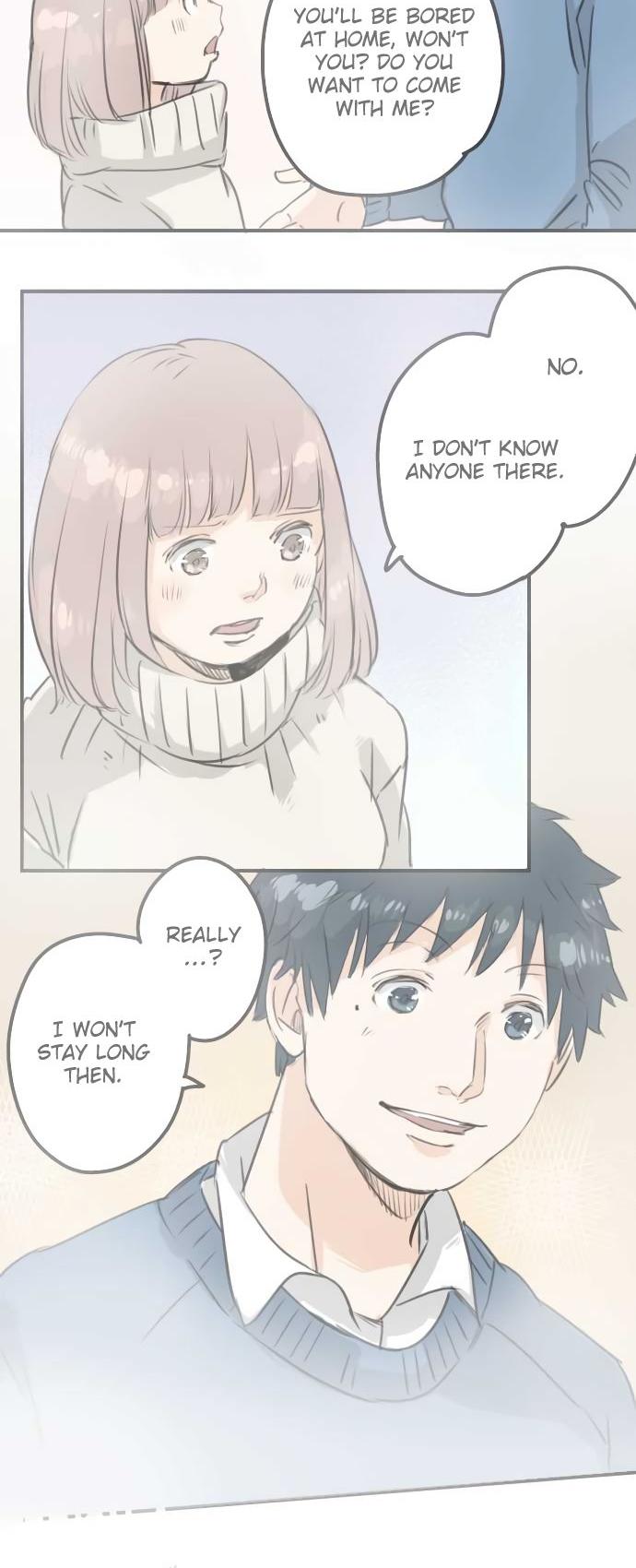 Koi Inu. Chapter 116 page 8 - Chapter 116 : Reunion with Friends