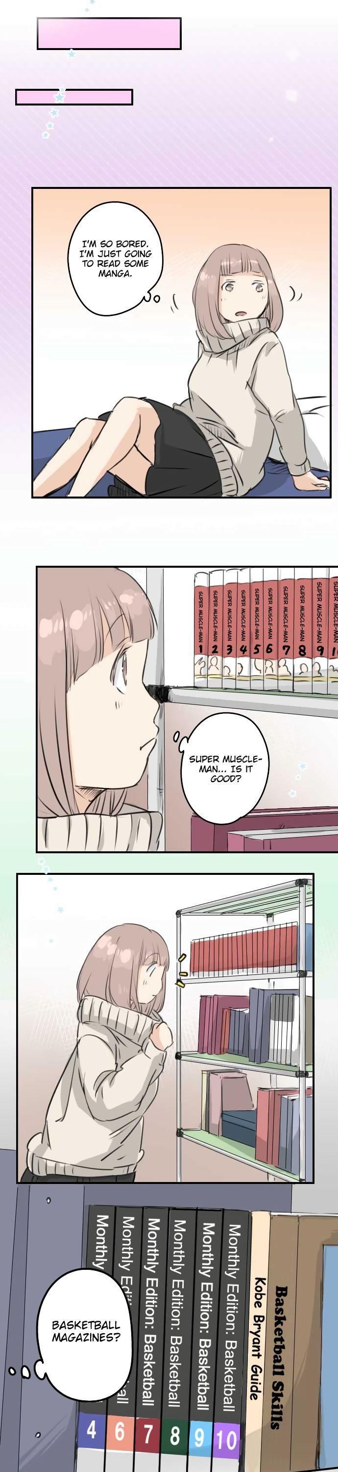 Koi Inu. Chapter 116 page 9 - Chapter 116 : Reunion with Friends
