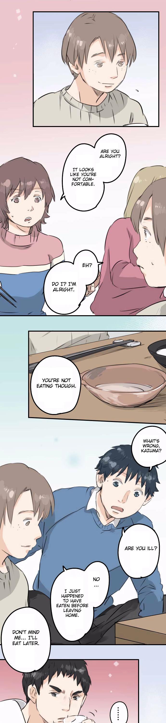 Koi Inu. Chapter 117 page 13 - Chapter 117 : Reunion with Friends (2)