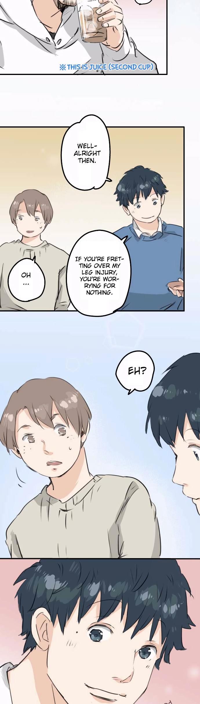 Koi Inu. Chapter 117 page 14 - Chapter 117 : Reunion with Friends (2)