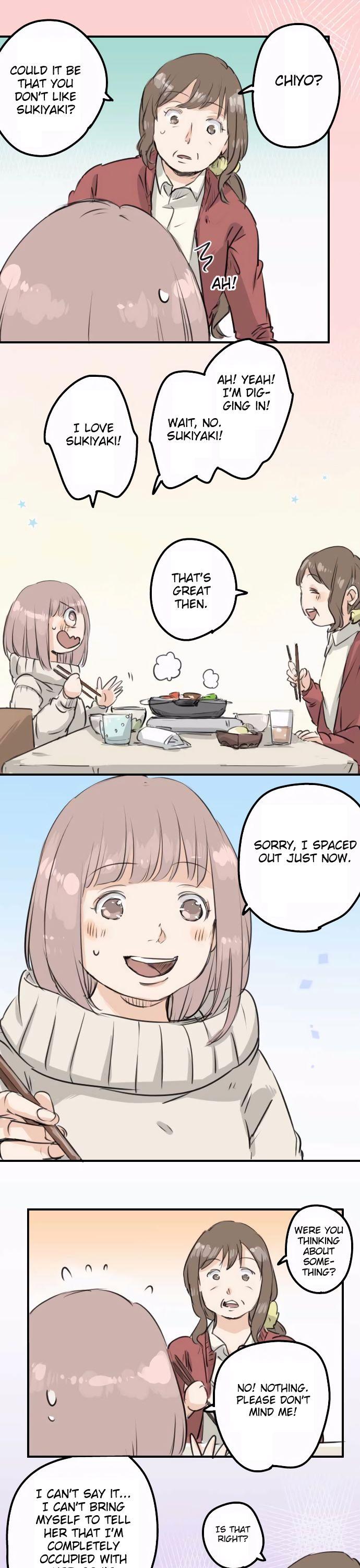 Koi Inu. Chapter 117 page 4 - Chapter 117 : Reunion with Friends (2)