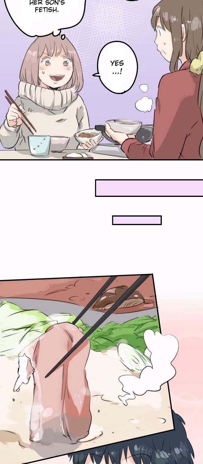 Koi Inu. Chapter 117 page 5 - Chapter 117 : Reunion with Friends (2)