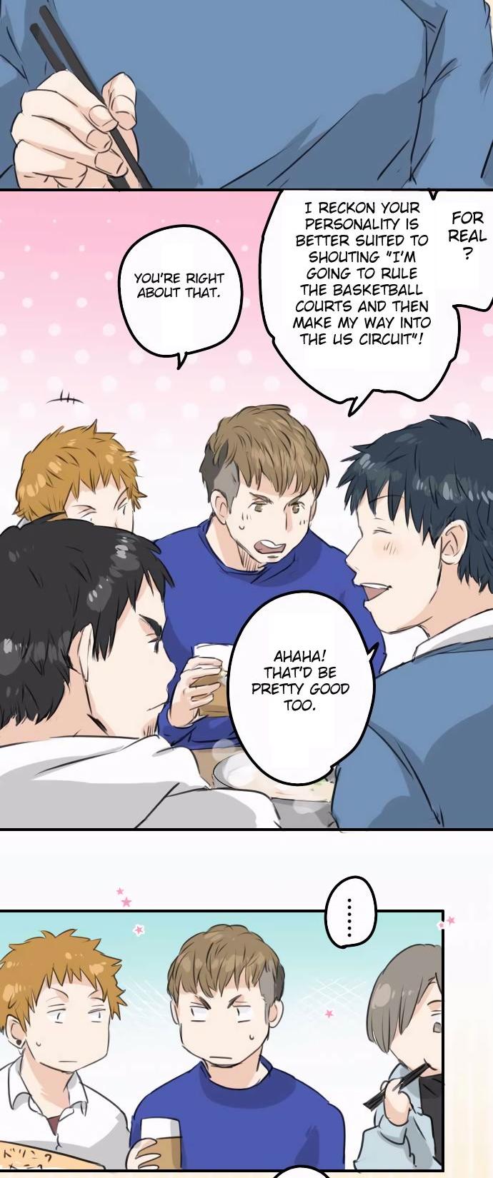 Koi Inu. Chapter 117 page 9 - Chapter 117 : Reunion with Friends (2)