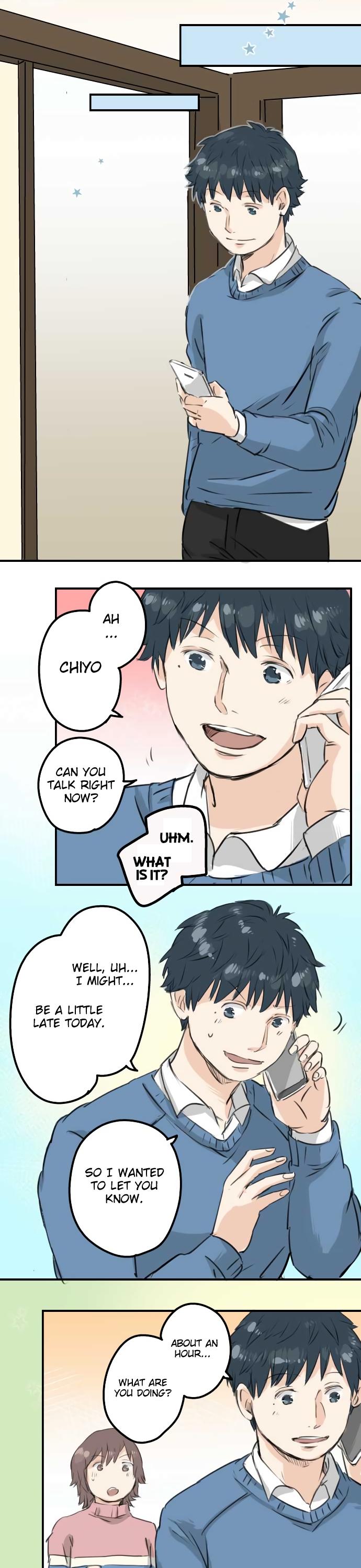 Koi Inu. Chapter 118 page 10 - Chapter 118 : Reunion with Friends (3)